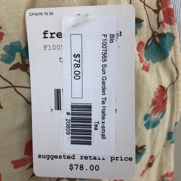 Free People top - Picture 6 of 6